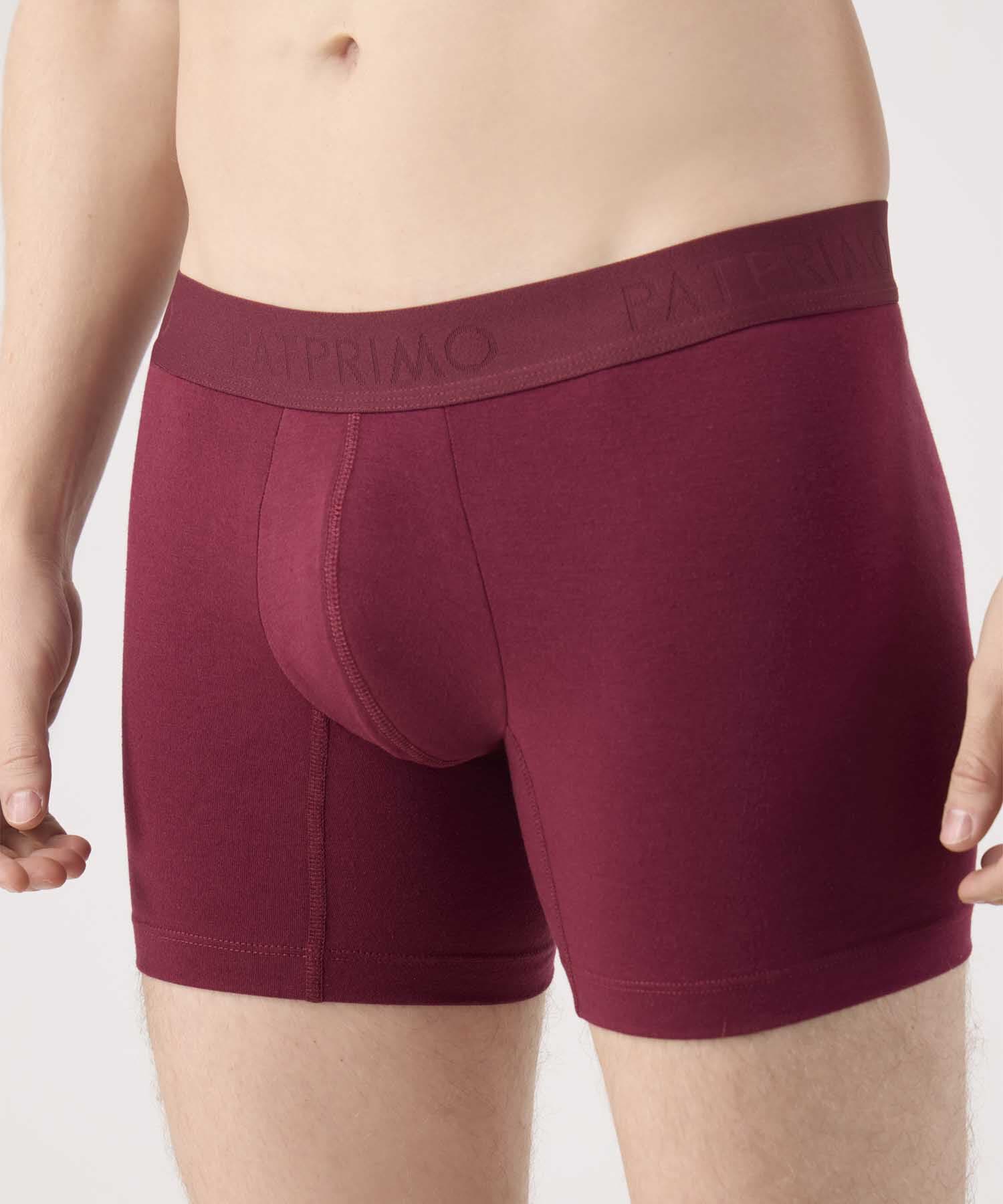 Ropa interior Marea de Día dorado para hombre, vista 4