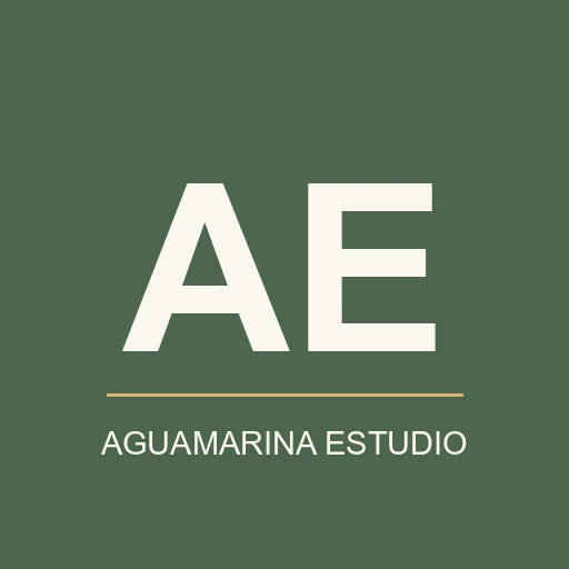 Logo de Aguamarina Estudio