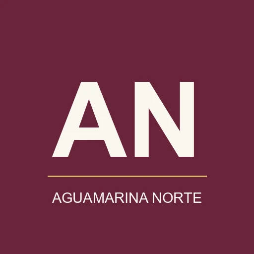 Logo de Aguamarina Norte
