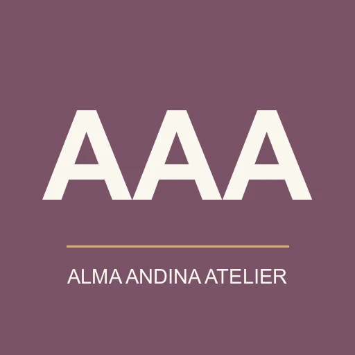 Logo de Alma Andina Atelier