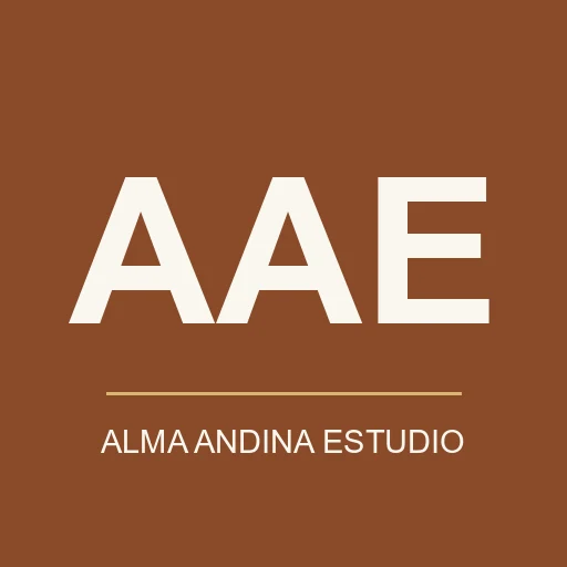 Logo de Alma Andina Estudio
