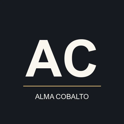 Logo de Alma Cobalto