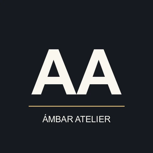Logo de Ámbar Atelier