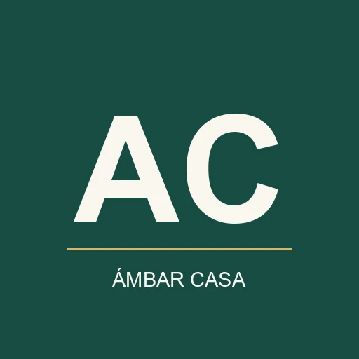 Logo de Ámbar Casa