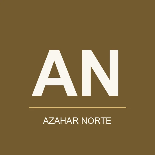 Logo de Azahar Norte