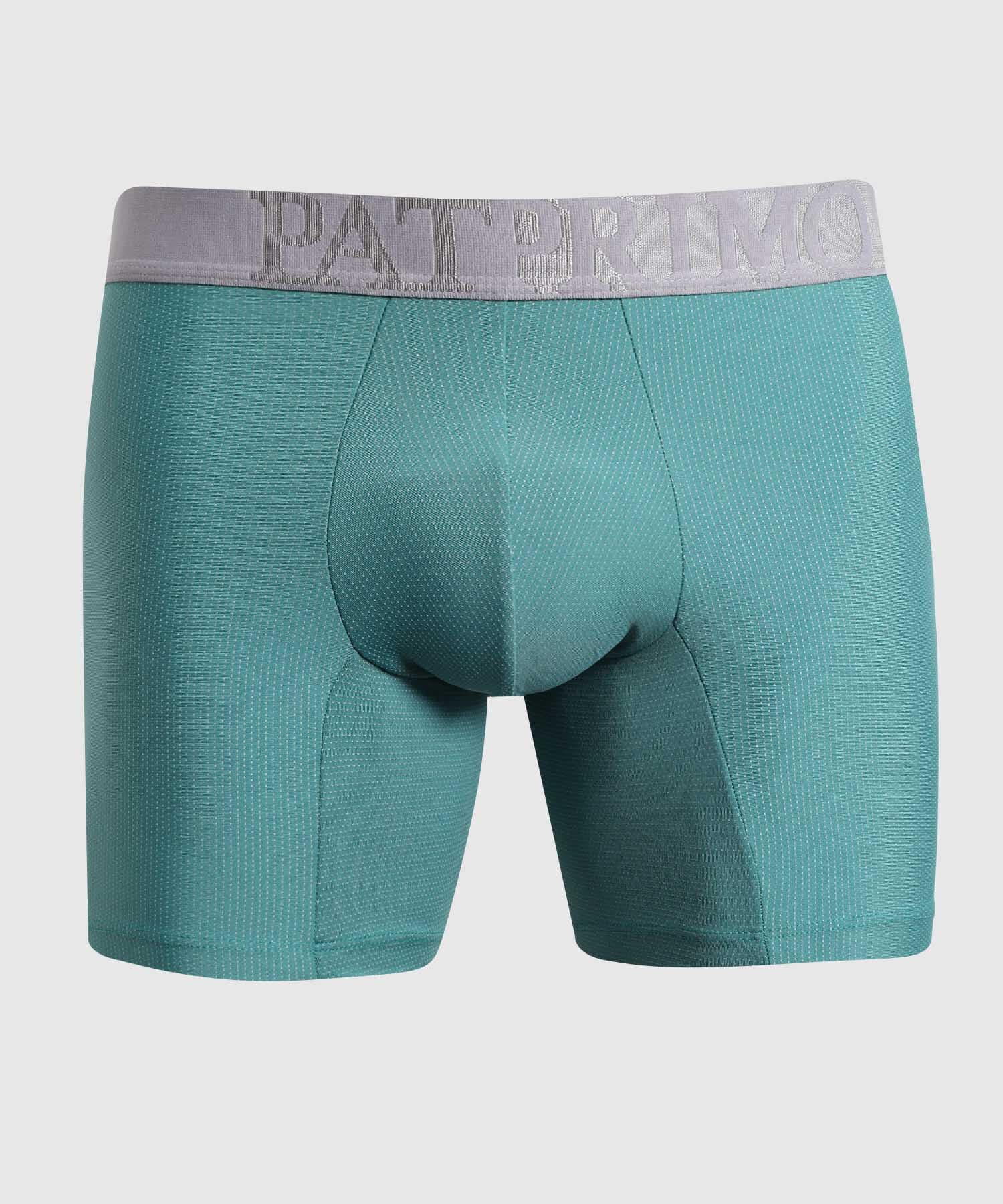 Ropa interior Candelaria Relajado lila para hombre, vista 2