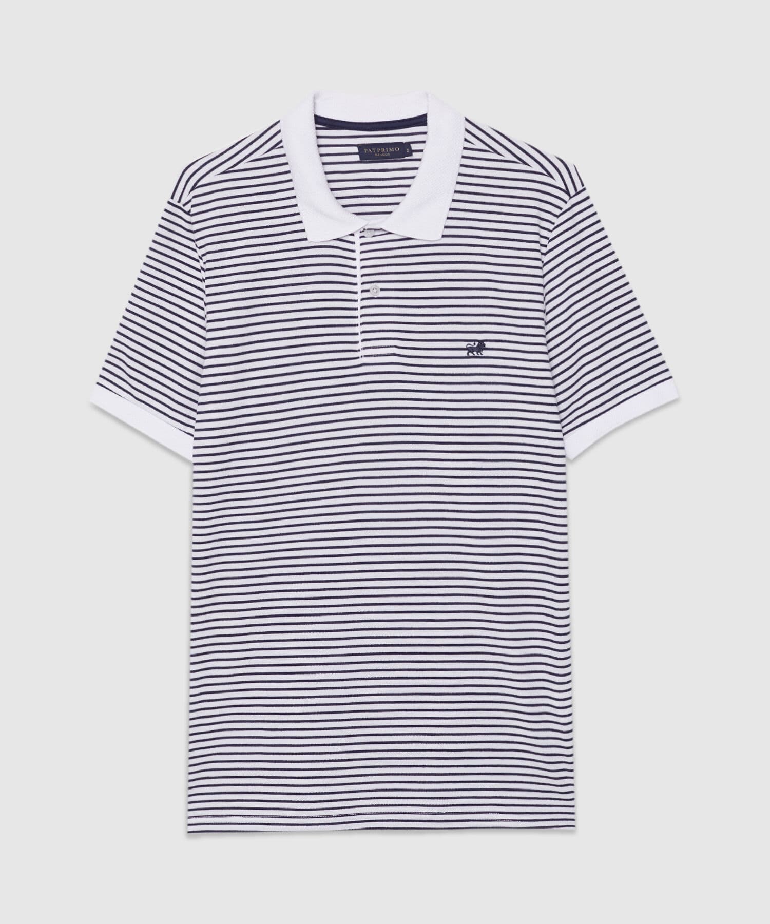 Polo Solana de Noche blanco para hombre, vista 5