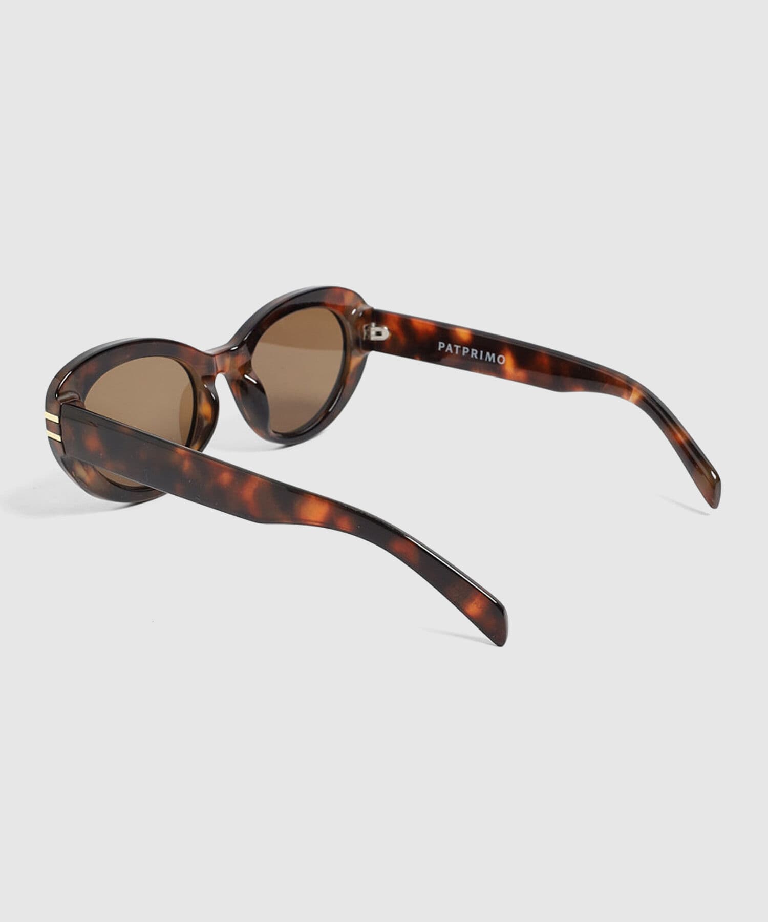 Gafas de sol Renata Suave café para mujer, vista 3