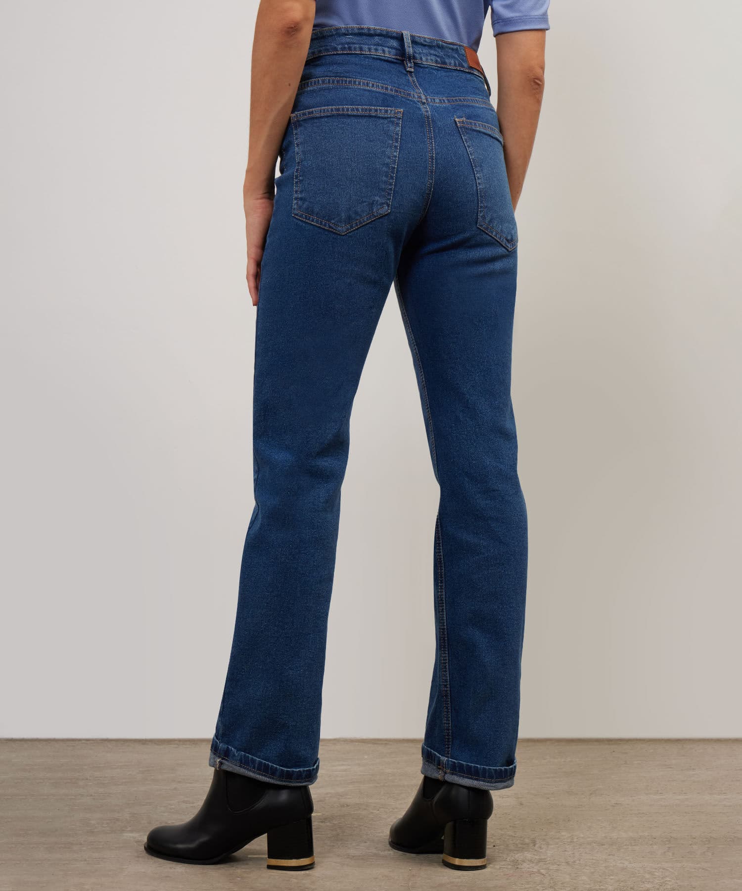 Jean Emilia Contemporáneo azul marino para mujer, vista 4