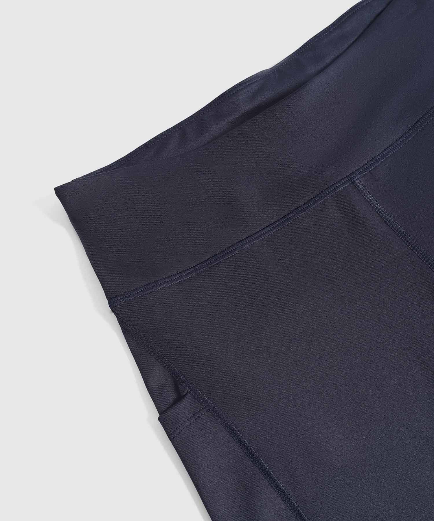 Prenda deportiva Emilia Relajado azul marino para mujer, vista 2