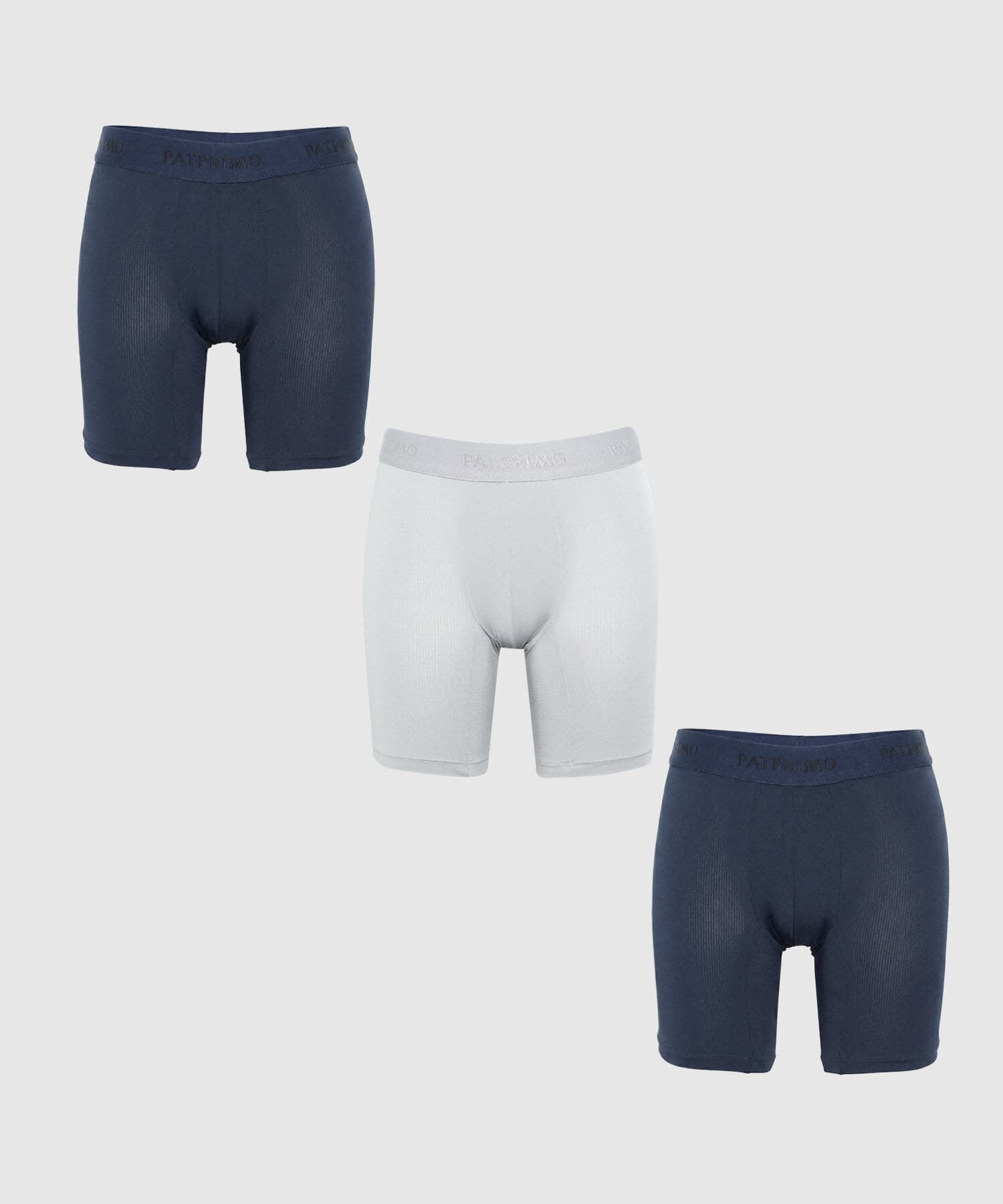 Ropa interior Flora Suave negro para hombre, vista principal