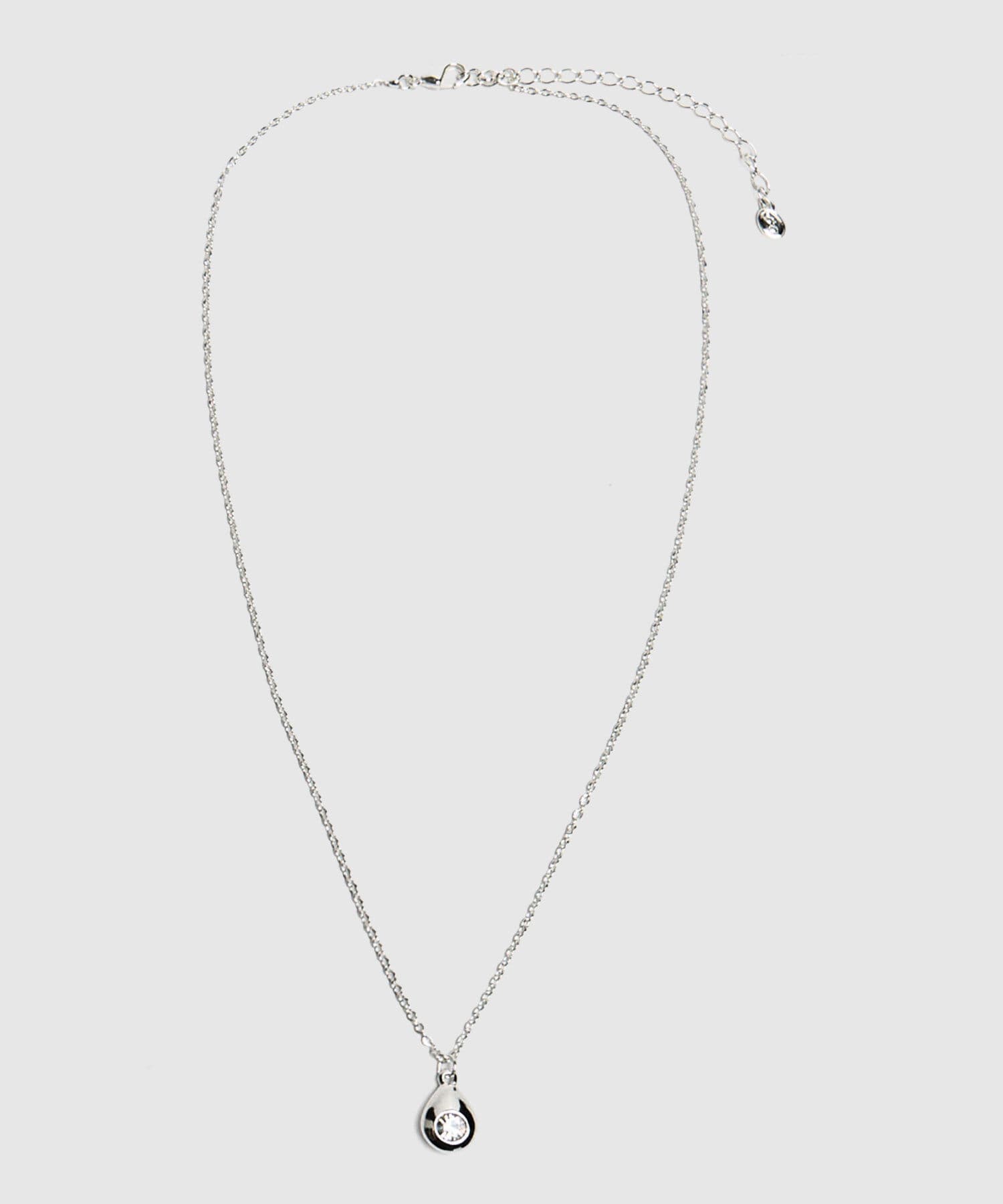 Collar Lumbre Edición Lino dorado para mujer, vista principal