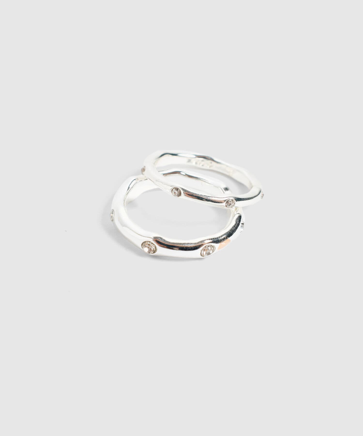 Anillo Valentina de Día café para mujer, vista 2