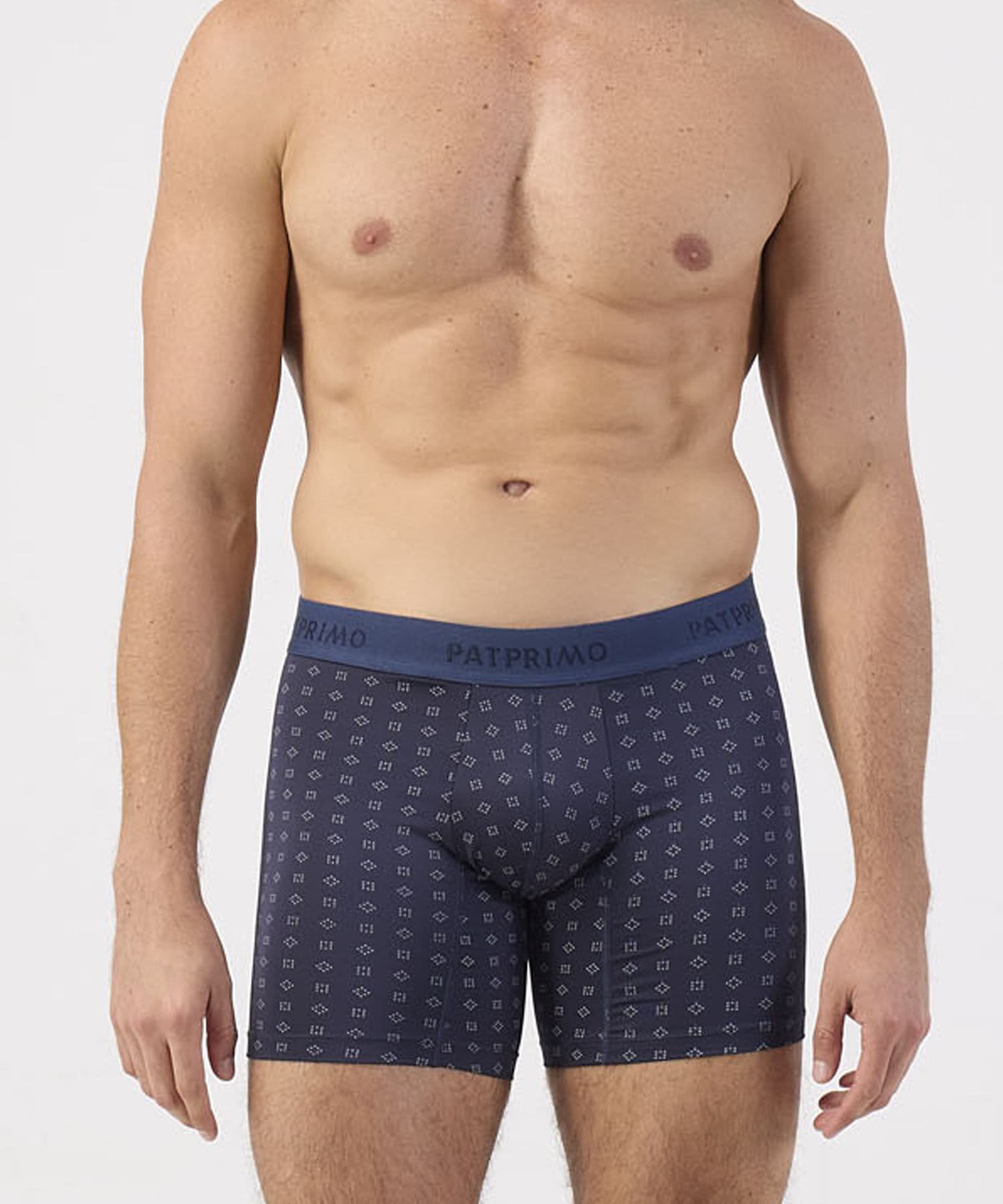 Ropa interior Orquídea Edición Índigo rojo granada para hombre, vista 2
