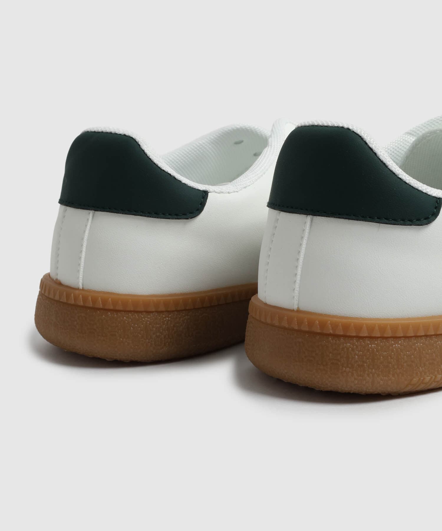 Tenis Guayacán Texturizado blanco para hombre, vista 4