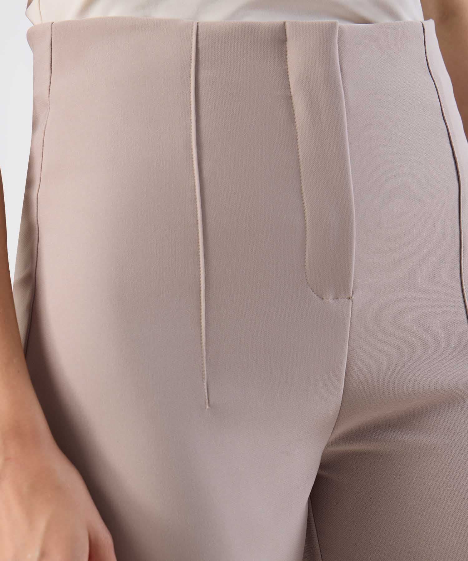 Pantalón Salina de Noche arena para mujer, vista 3