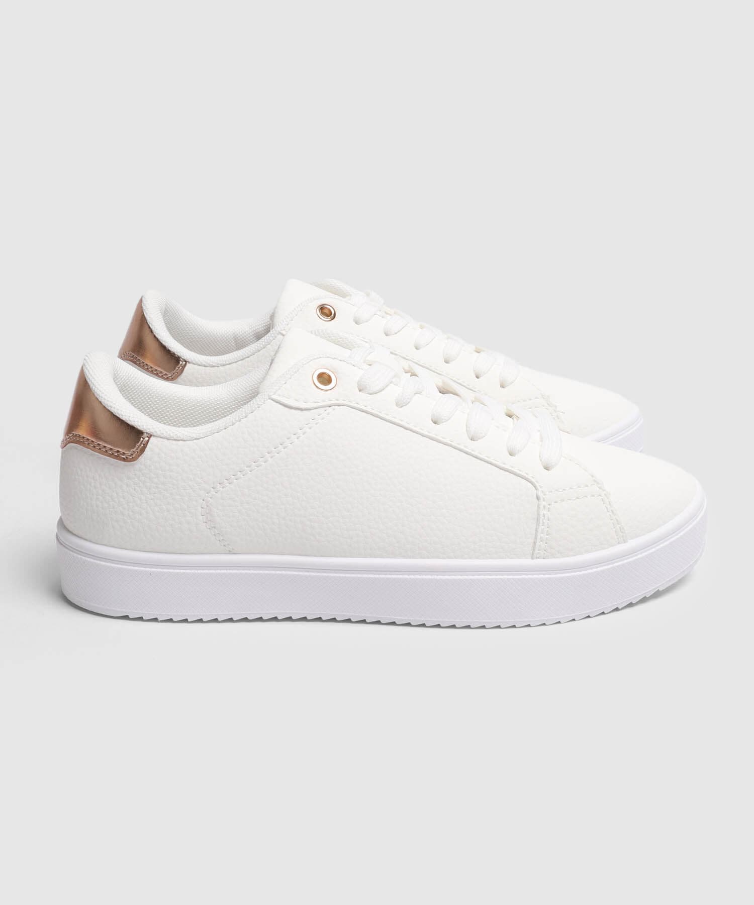 Tenis Aura de Noche blanco para mujer, vista 2