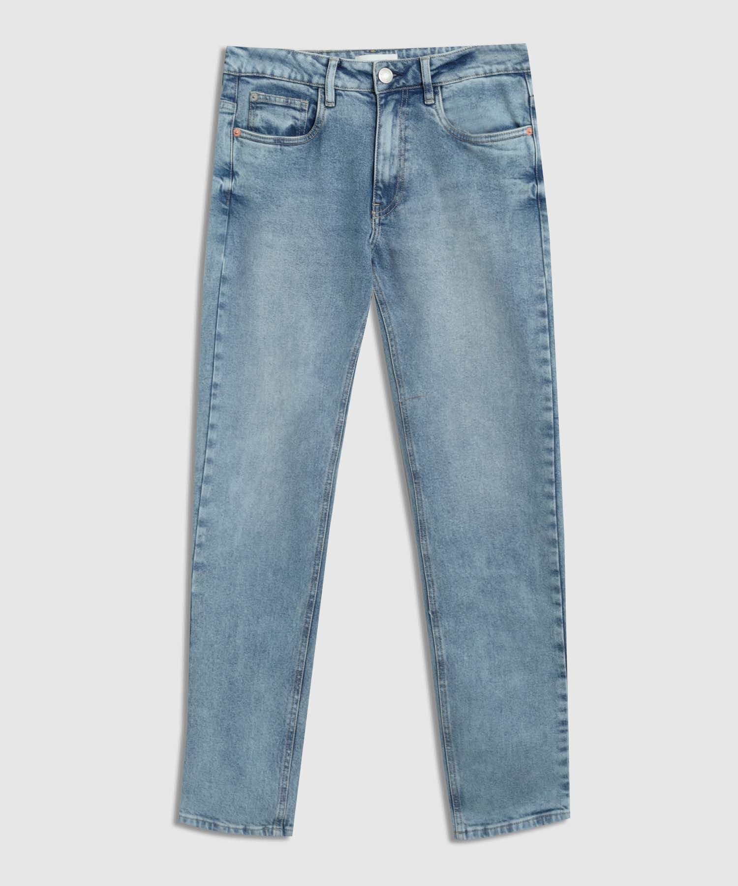 Jean Lumbre Sastre azul marino para hombre, vista principal
