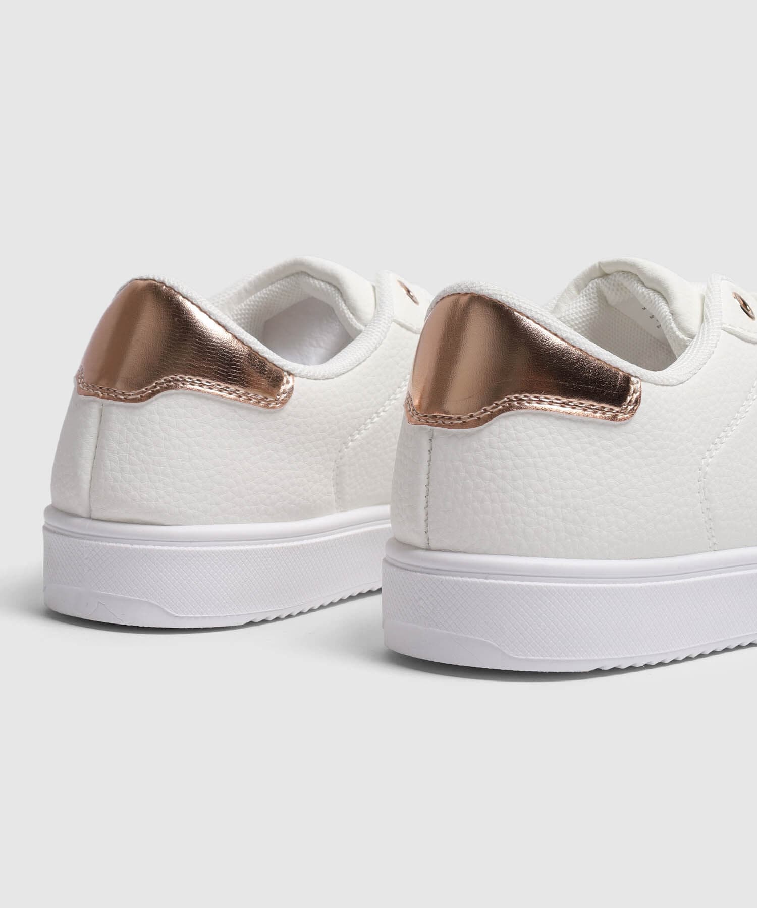 Tenis Aura de Noche blanco para mujer, vista 4
