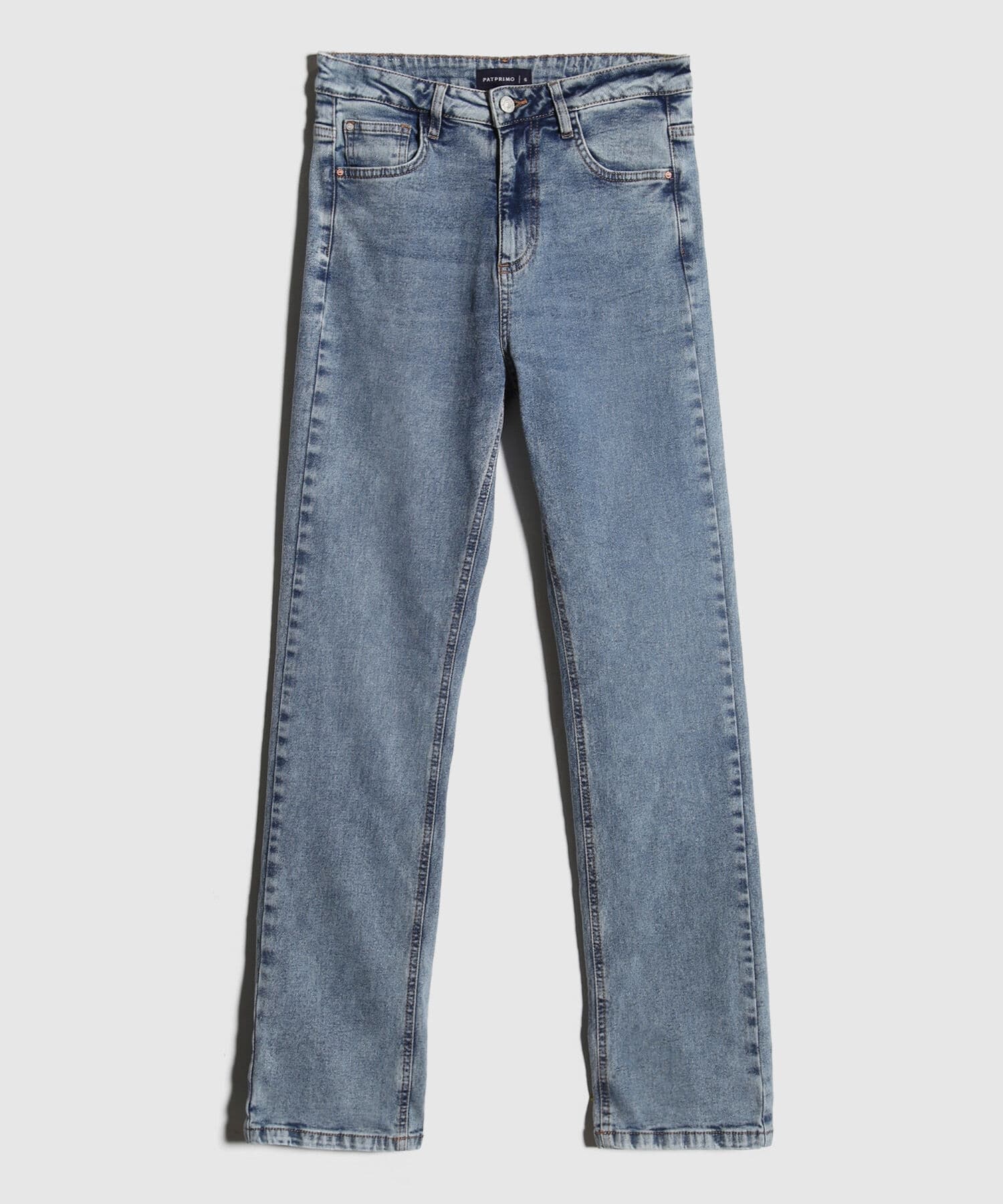 Jean Marea Ligero azul marino para mujer, vista 6