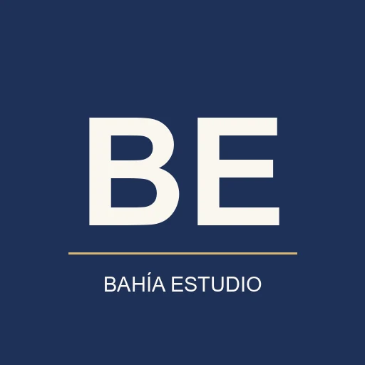 Logo de Bahía Estudio