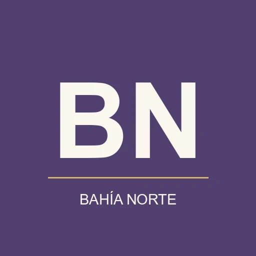 Logo de Bahía Norte