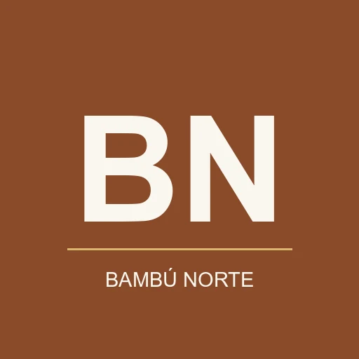 Logo de Bambú Norte