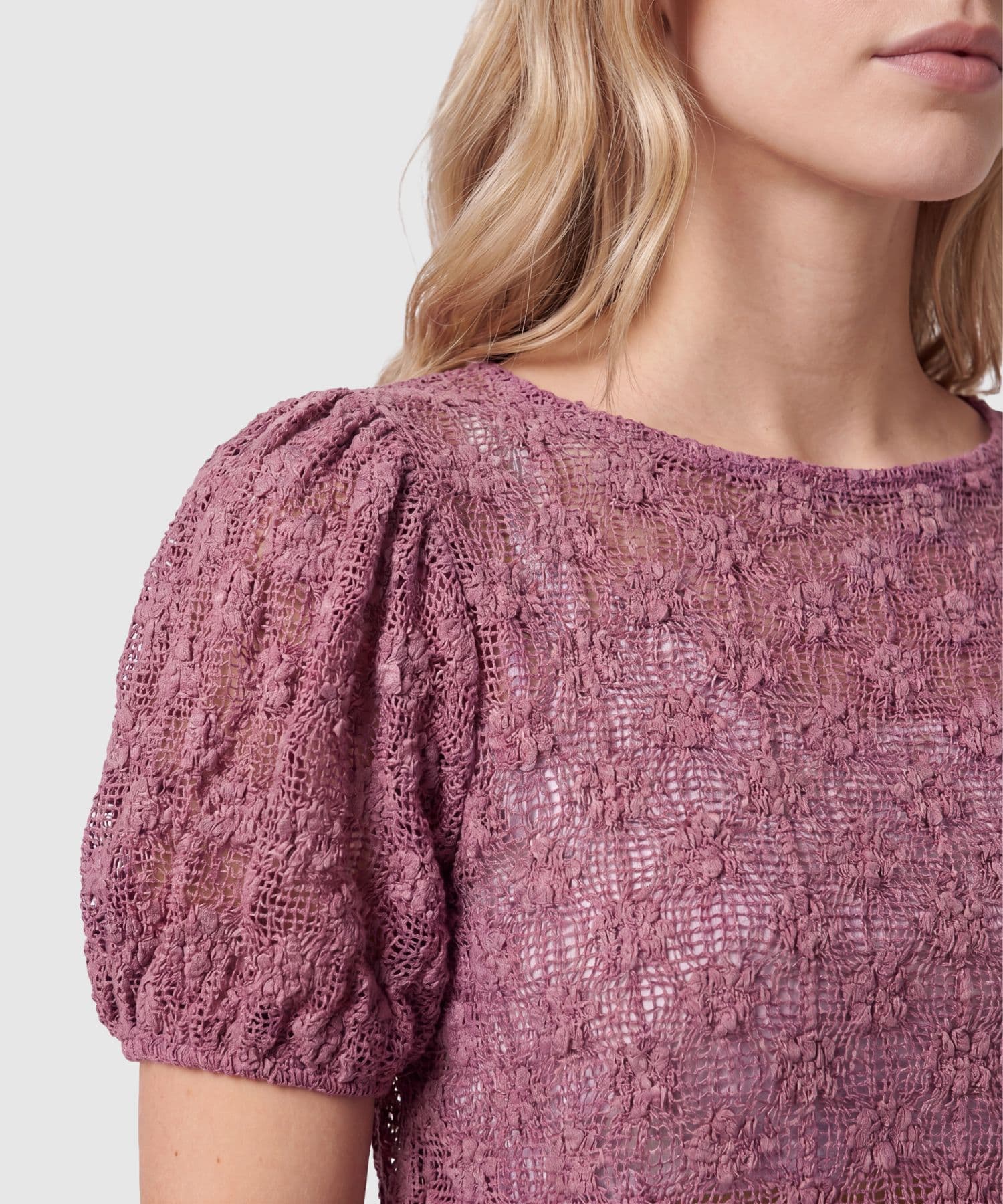 Camiseta Oliva de Noche negro para mujer, vista 3