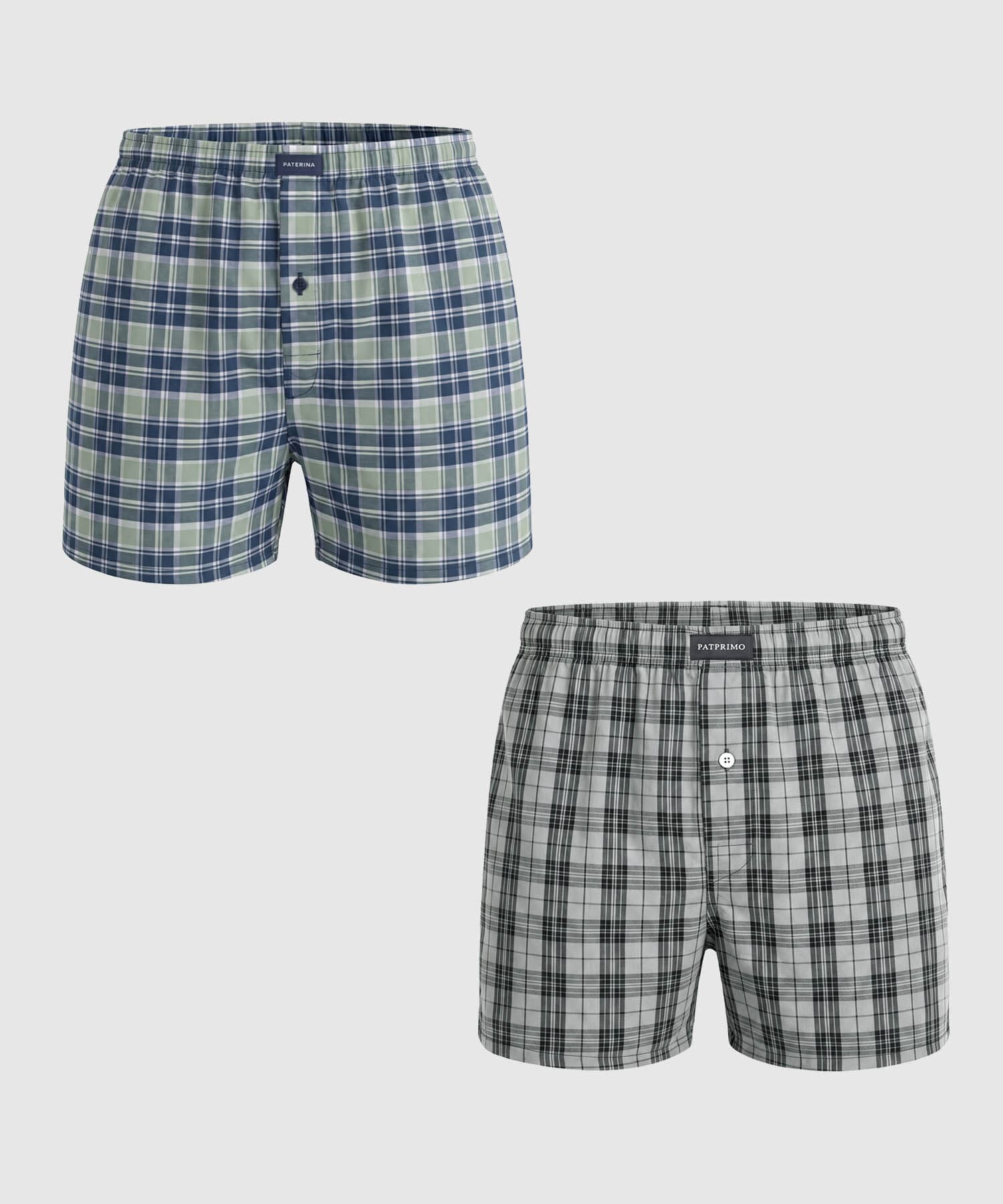 Ropa interior Alba Urbano blanco para hombre, vista principal