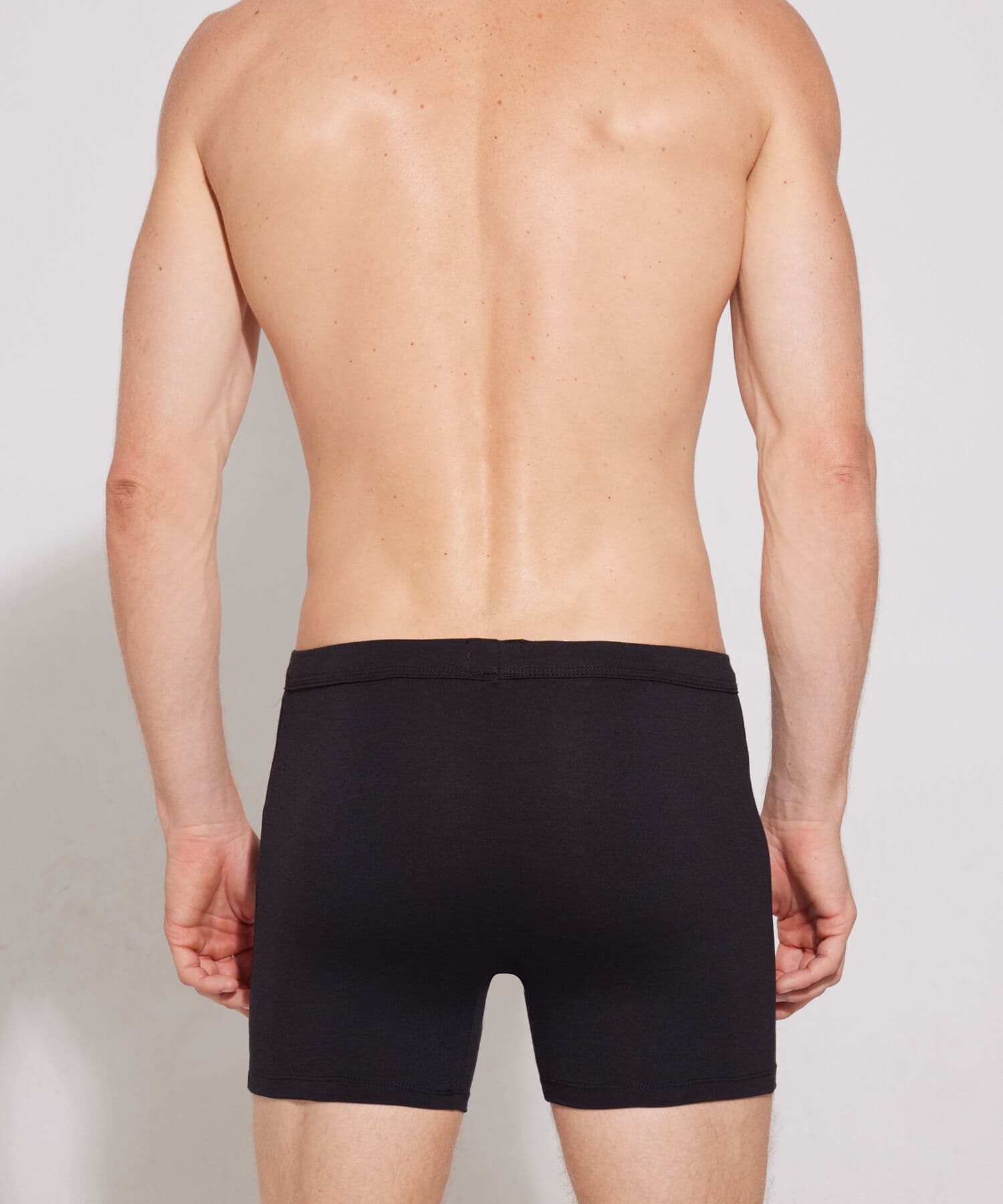 Ropa interior Julieta de Día negro para hombre, vista 5