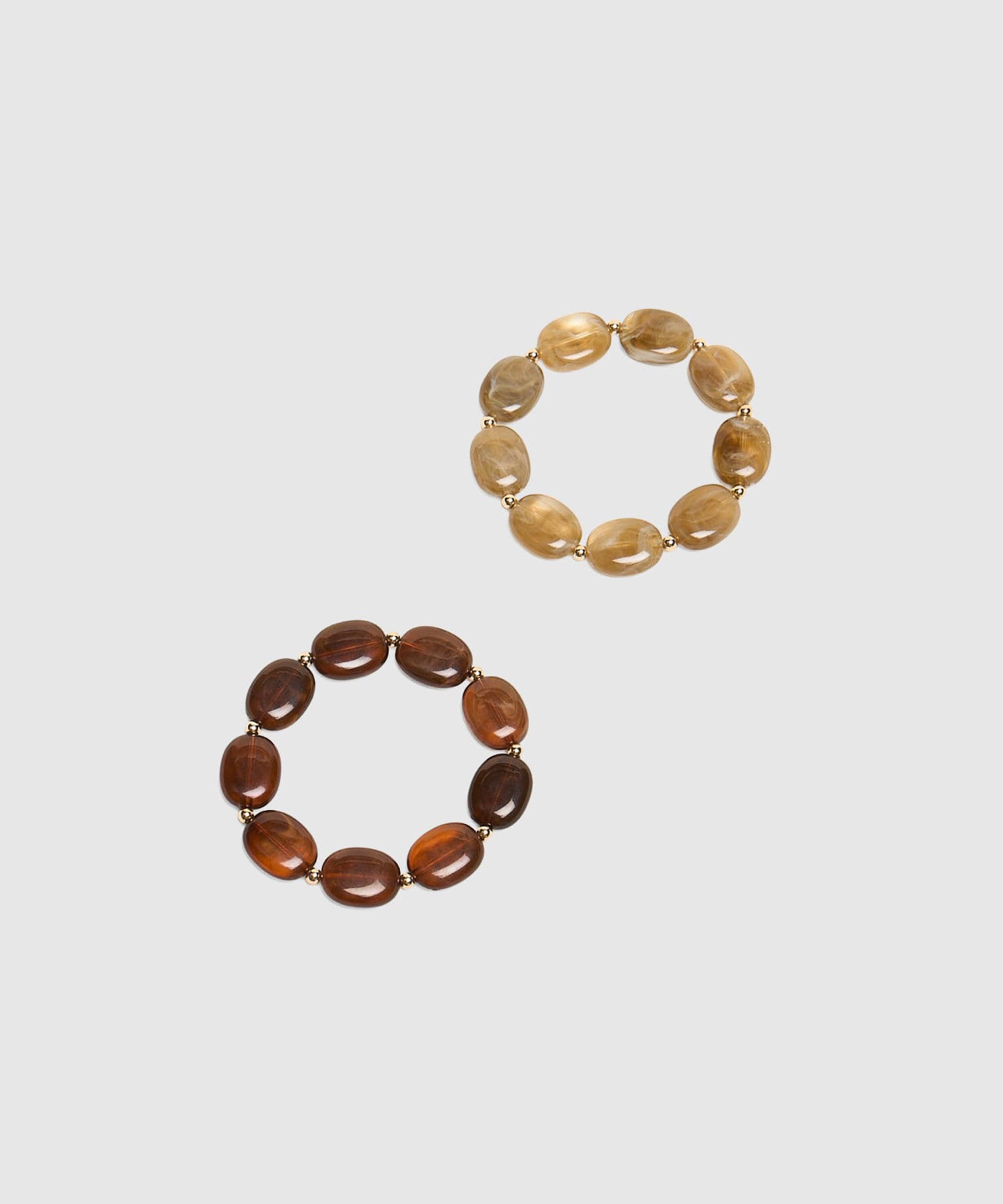 Pulsera Cobalto Esencial azul marino para mujer, vista principal