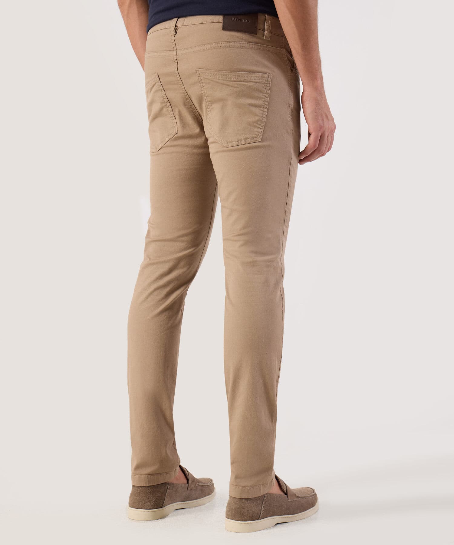 Pantalón Horizonte Ligero arena para hombre, vista 4