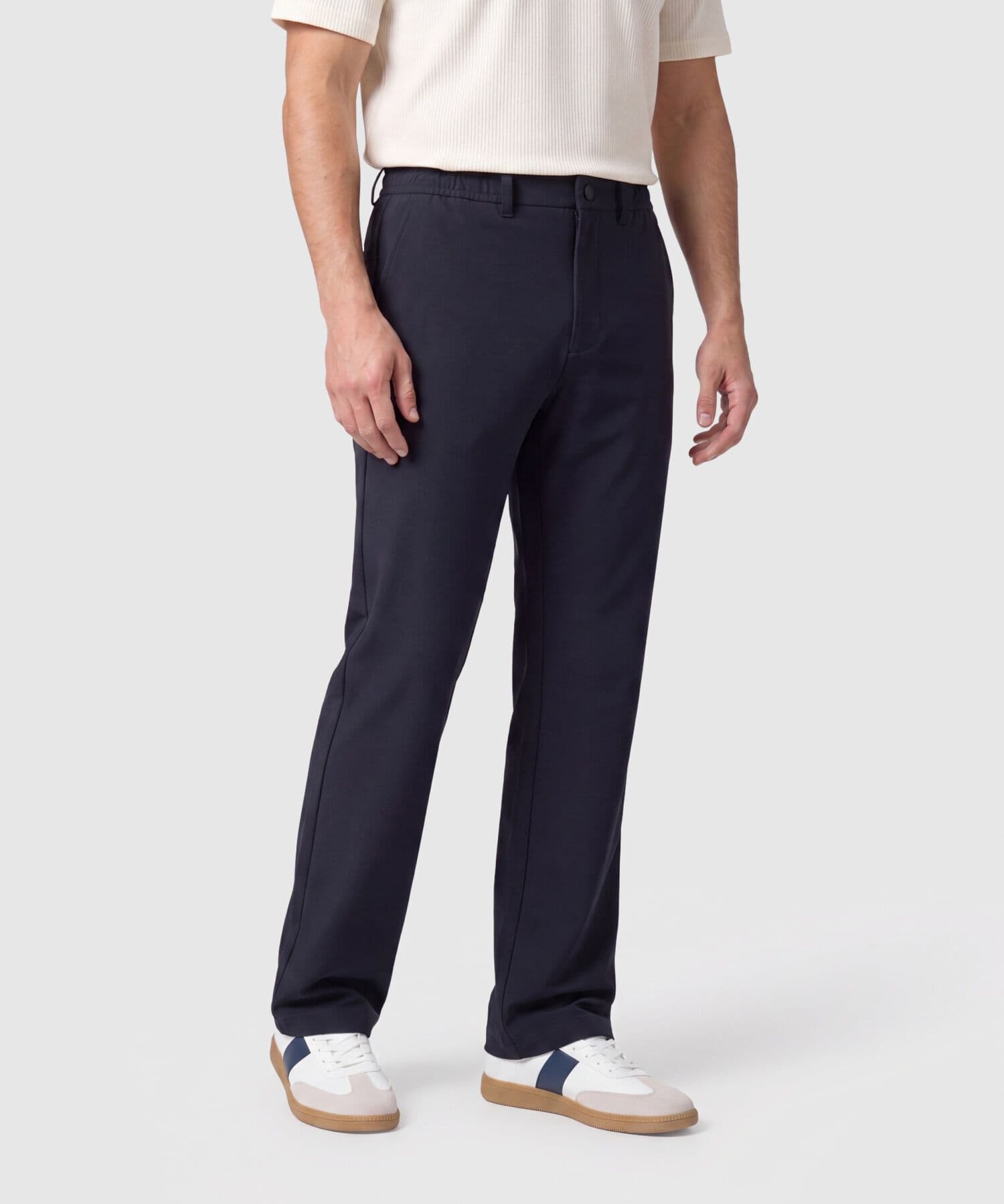 Pantalón Julieta Urbano azul marino para hombre, vista principal