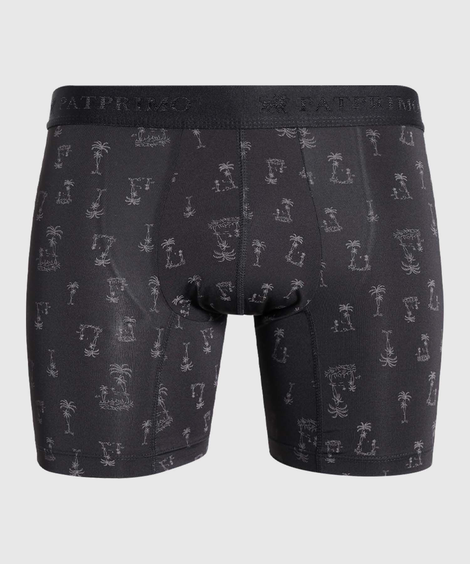 Ropa interior Calima Sastre verde botella para hombre, vista 2