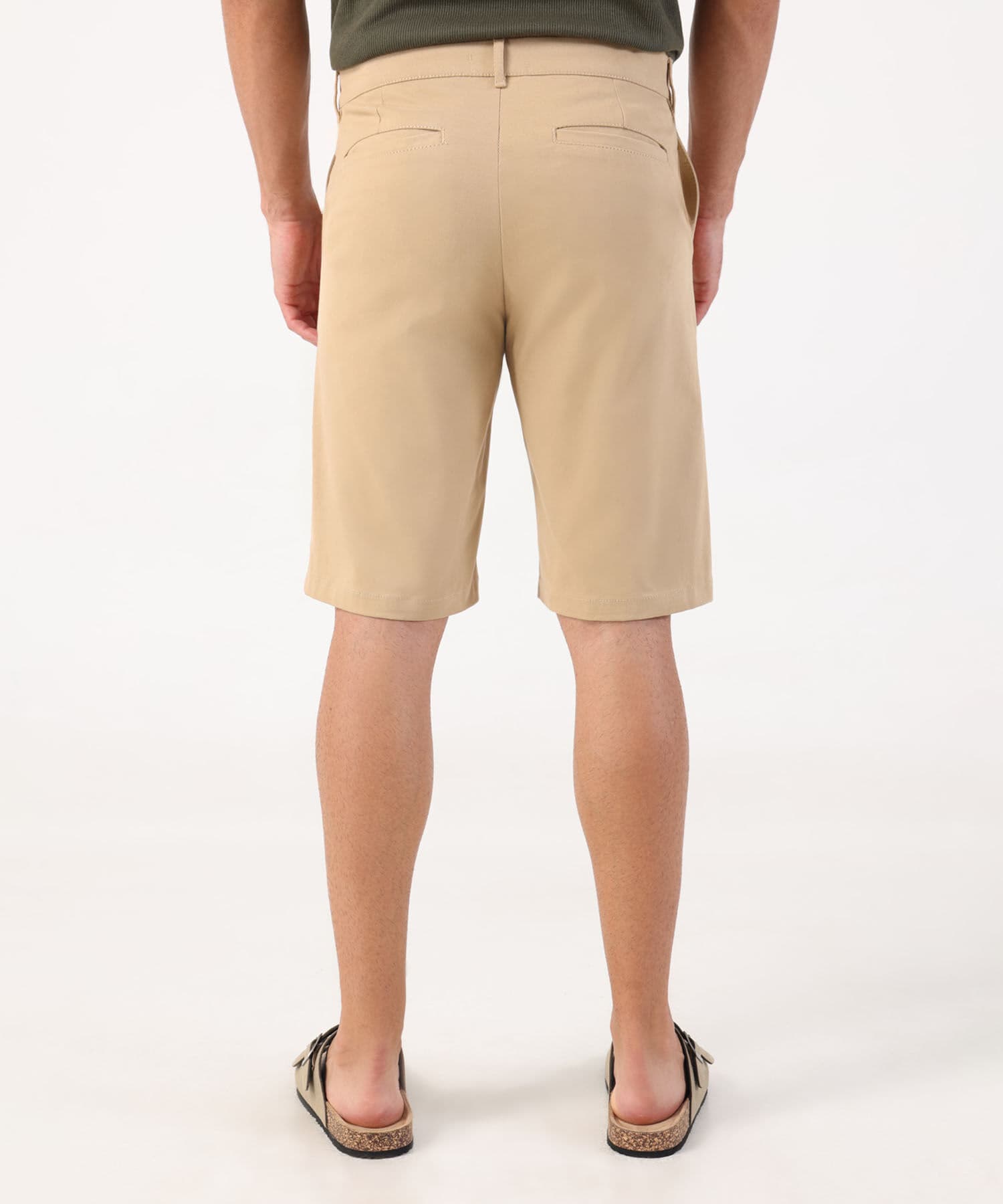 Bermuda Guayacán Ligero arena para hombre, vista 4