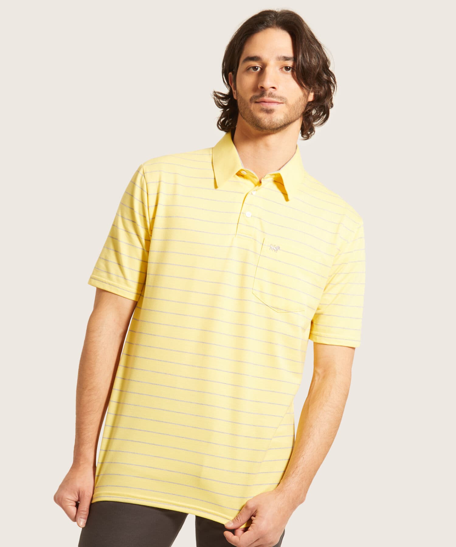 Polo Siena Contemporáneo arena para hombre, vista principal