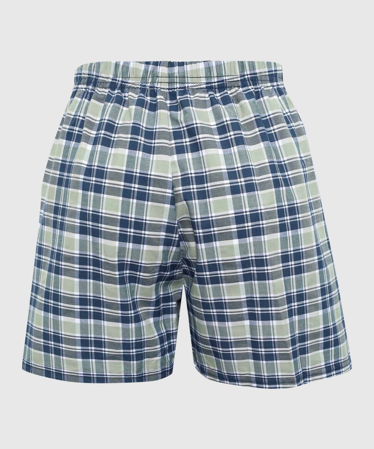 Ropa interior Solana Relajado negro para hombre, vista 6