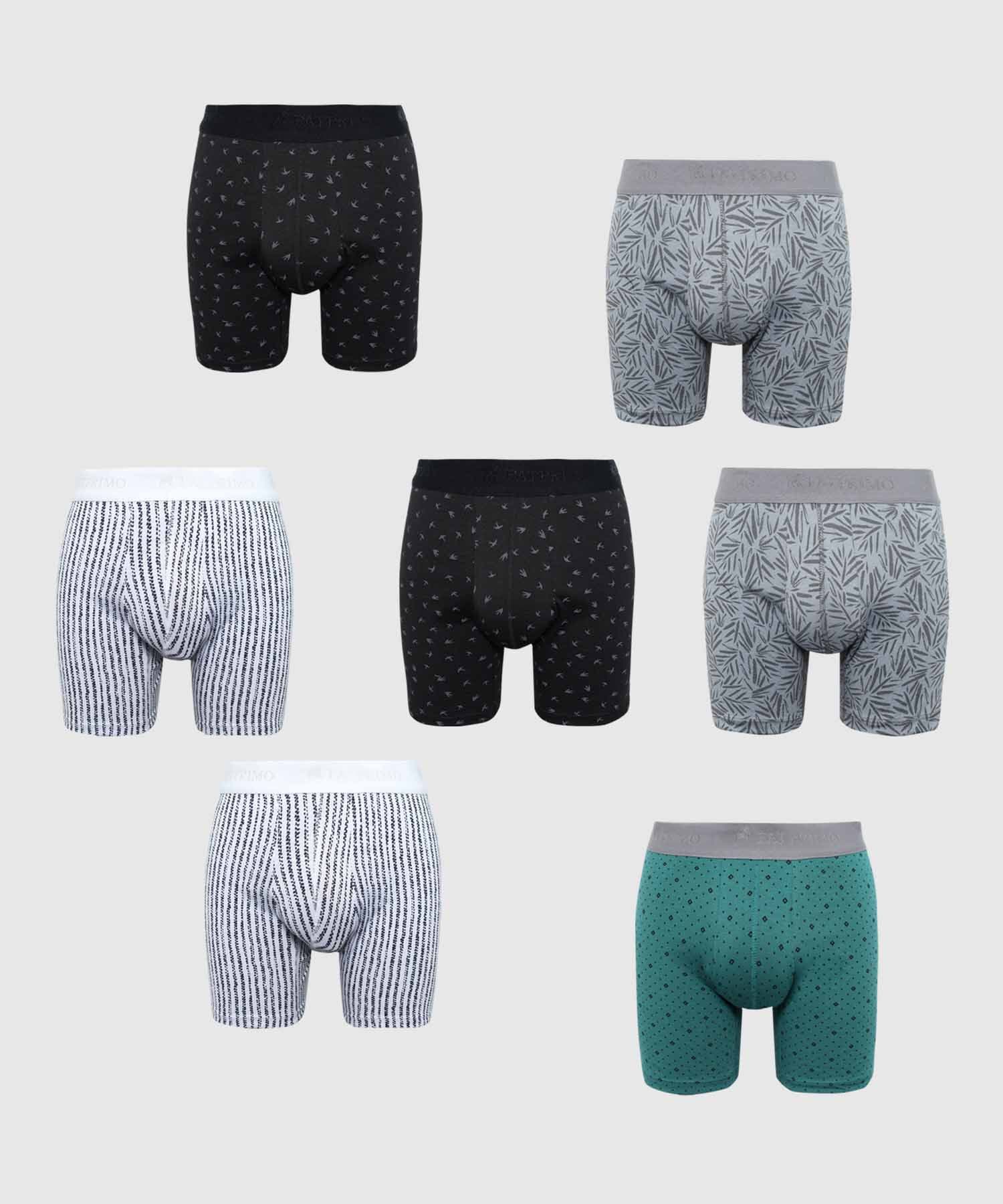 Ropa interior Jacaranda Esencial arena para hombre, vista principal