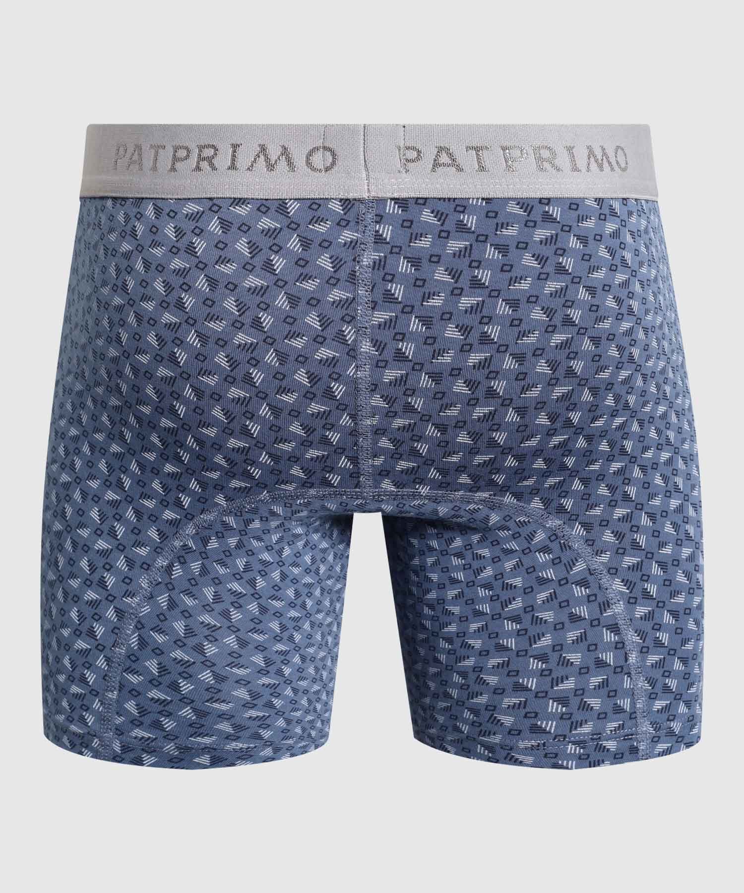 Ropa interior Candelaria de Día azul marino para hombre, vista 3