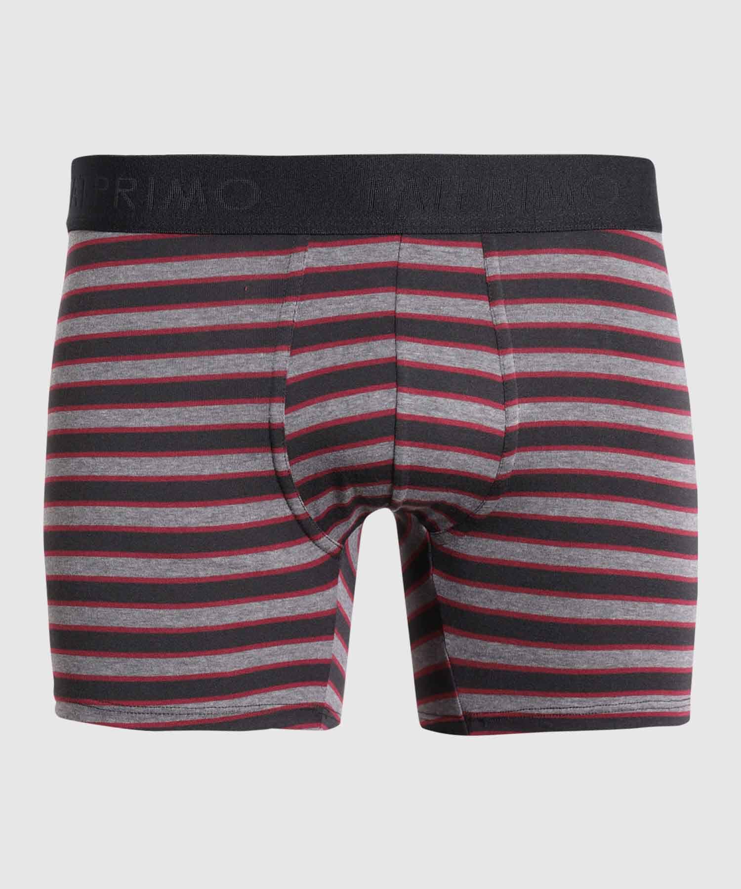 Ropa interior Guayacán Minimalista negro para hombre, vista principal