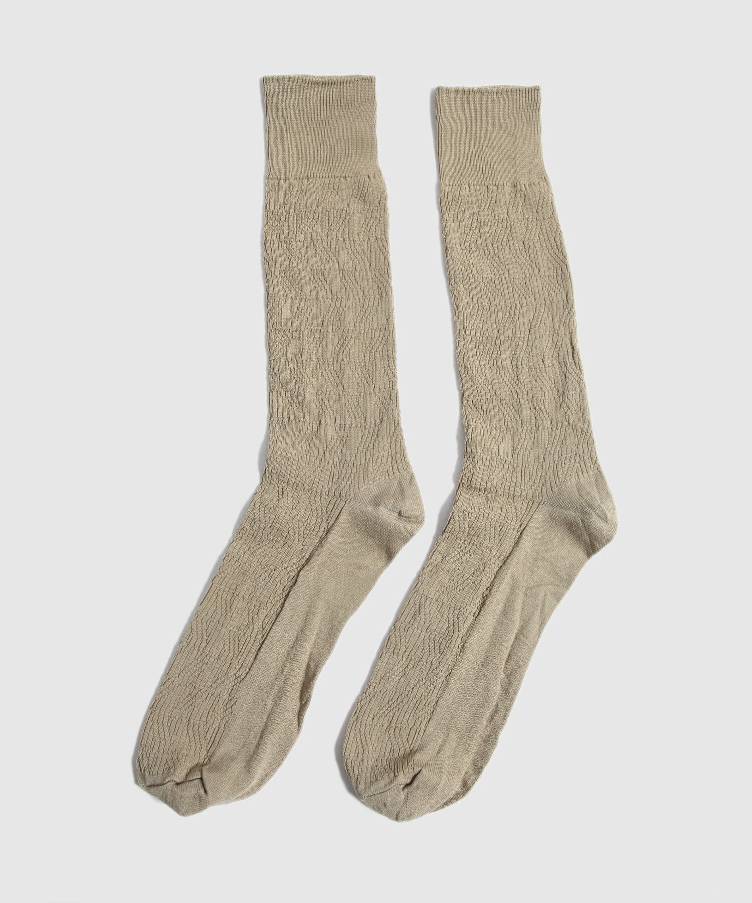 Medias Solana de Día marfil para hombre, vista principal