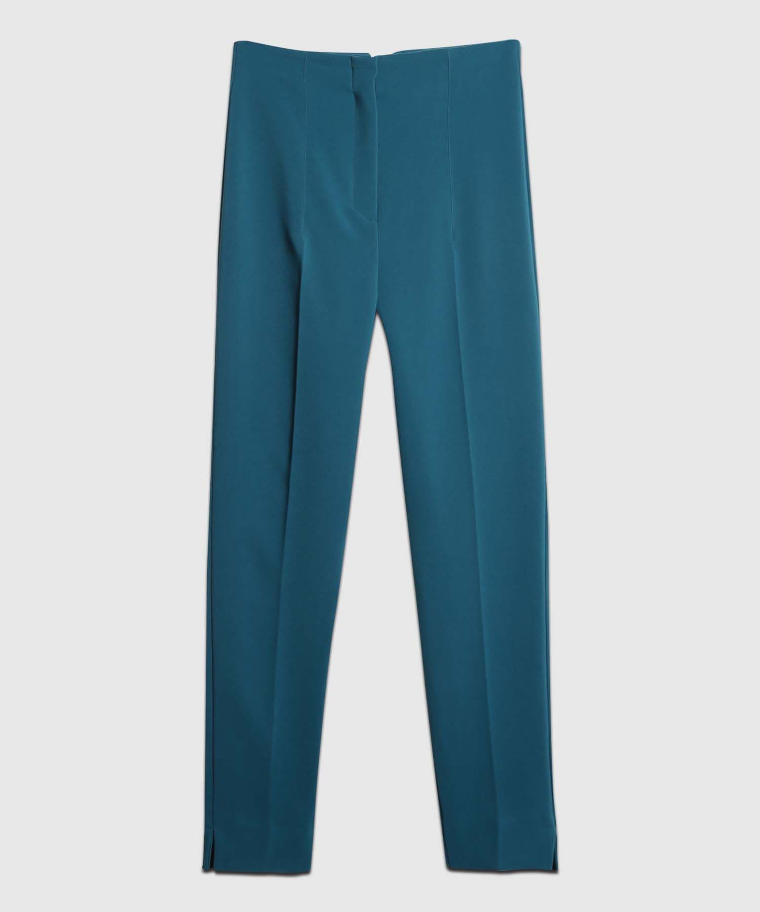 Pantalón Selva Suave azul marino para mujer, vista 5