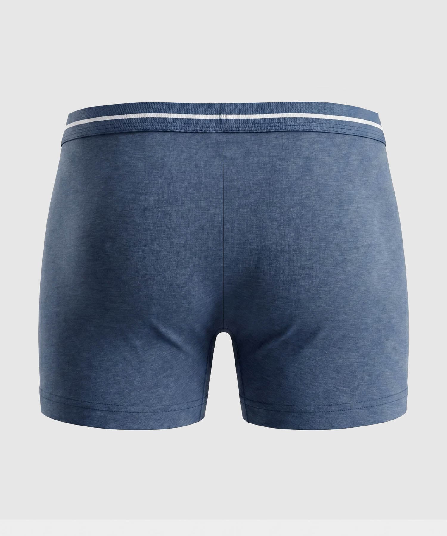 Ropa interior Cedro Natural azul marino para hombre, vista 3