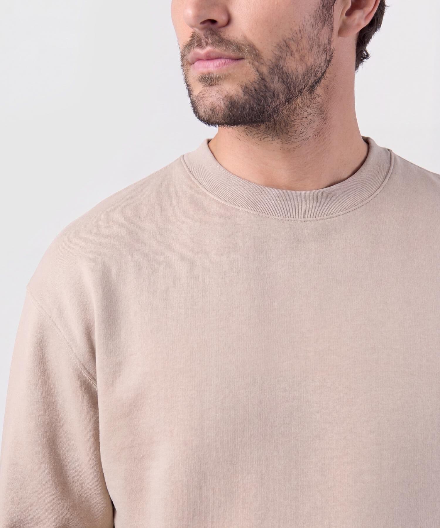 Buzo Guayacán de Viaje café para hombre, vista 3