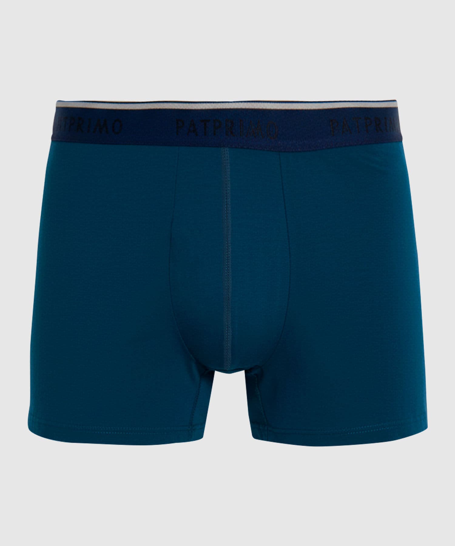 Ropa interior Río Clásico azul índigo para hombre, vista 4