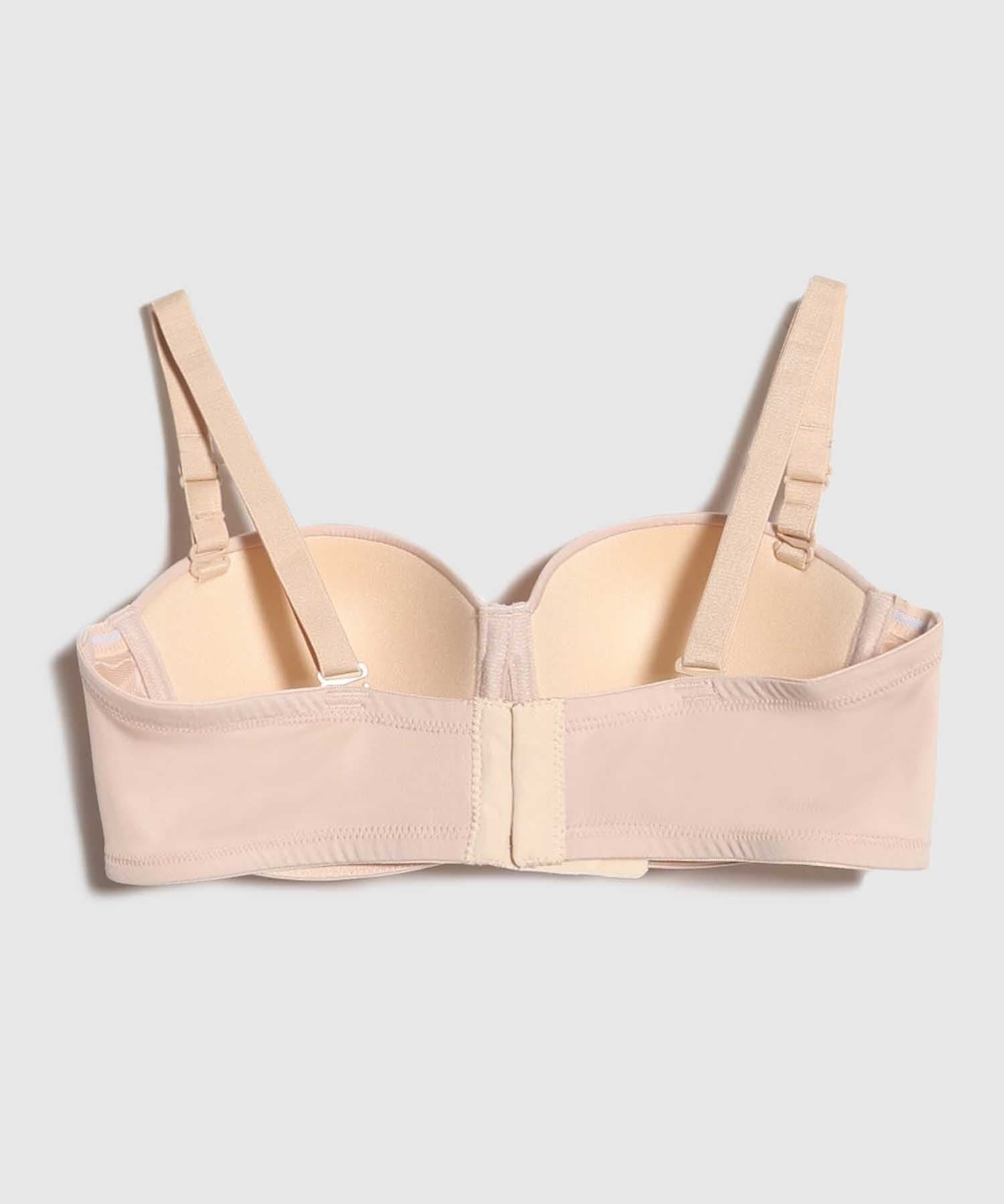 Ropa interior Renata Relajado mostaza para mujer, vista 3