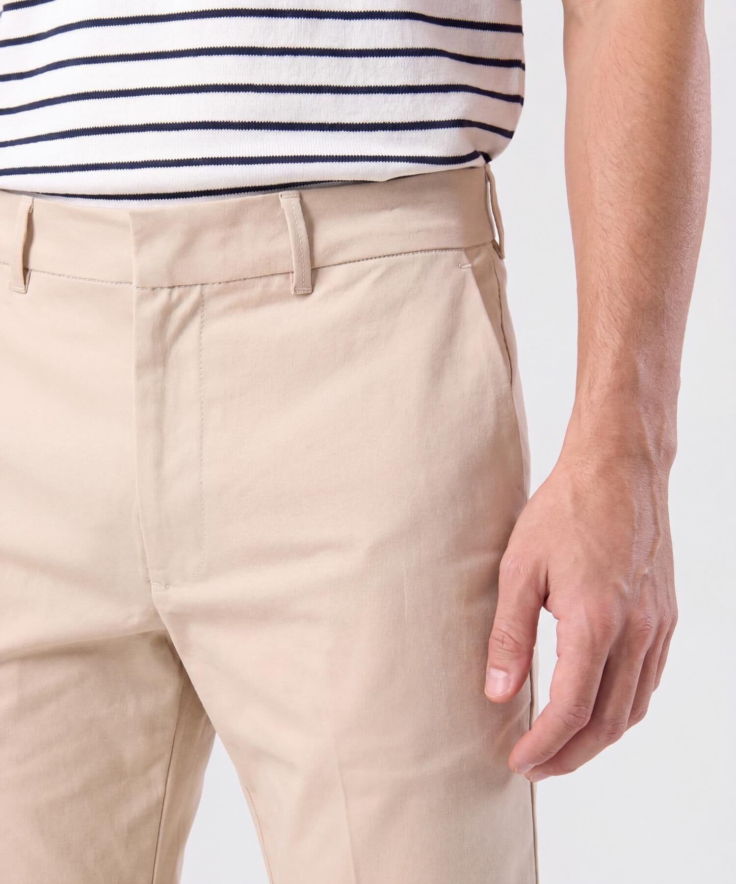 Pantalón Sabana de Día café para hombre, vista 3
