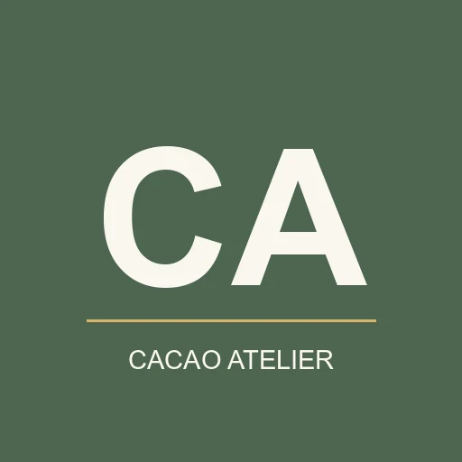 Logo de Cacao Atelier