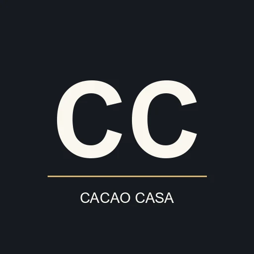 Logo de Cacao Casa