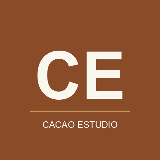 Logo de Cacao Estudio